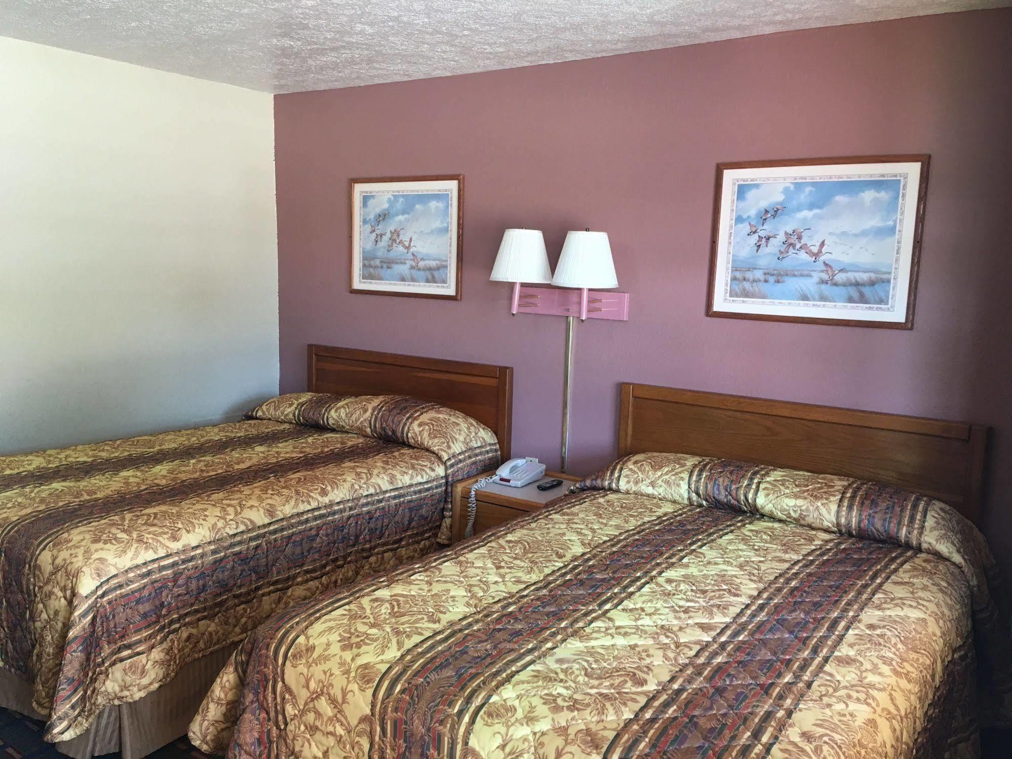 Best Value Inn Motel Sandusky Marianna Exterior foto